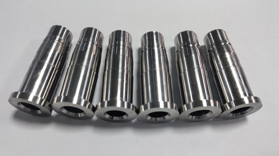 Pezzi meccanici del tornio di plastica della muffa S136, componenti di giro multiuso di CNC