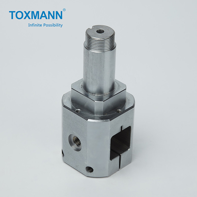 Bene durevole di tolleranza 0.01mm dei pezzi meccanici di CNC di precisione HRC42-45
