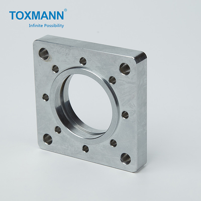 La precisione del metallo di Toxmann 320H la superficie di cromatura dei pezzi meccanici
