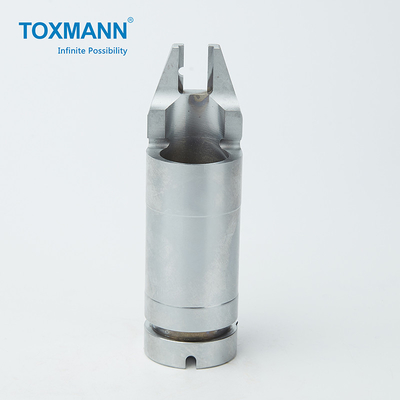 Multifunzionale pratico delle parti d'acciaio del tornio di CNC di precisione di Toxmann