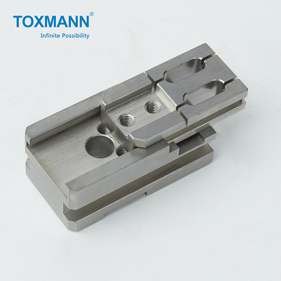 Tolleranza 0.01mm delle parti di automazione di CNC di precisione 40CR inossidabili