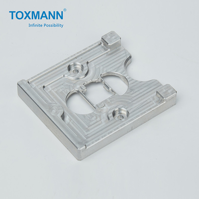 Tolleranza lavorante di alluminio 0.02mm Multiscene delle parti di automazione di CNC