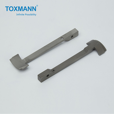 Materiale girato delle componenti meccaniche SKD61 di precisione del metallo inossidabile