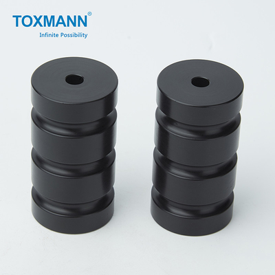 POM Turned Plastic Parts pratico, sbavante le componenti girate automatiche
