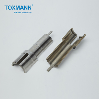 Il tornio di CNC ISO9001 ha lavorato il materiale a macchina durevole DC53 delle parti di metallo RA0.8
