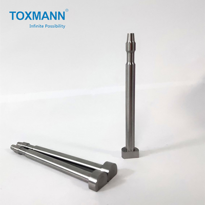 Materiale dell'asse SKD11 dei pezzi meccanici del tornio di CNC di tolleranza 0.02mm per automazione