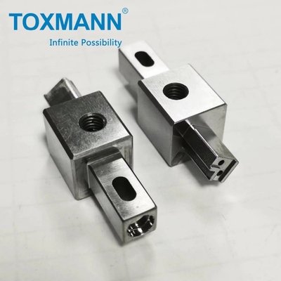 OEM S45C Fresatura parti di tornitura CNC parte personalizzata parti di lavorazione precise