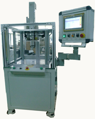 Strumento di misurazione del preload di coppia di cuscinetti quattro colonne Servo Press Machine Servo Machine Preload Force Measurement
