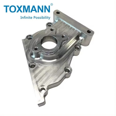 Servizi di fabbricazione Cnc lavoro Anodizzazione/brushed Anodizzare blocchi di alluminio Cnc parti