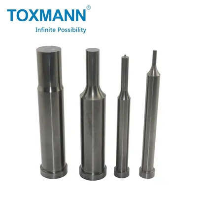 Iniezione di plastica per muffe Carbide Burr / Ejector Pin Punch