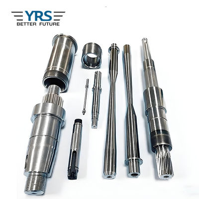 Componenti meccanici CNC Parti metalliche / parti meccaniche di precisione trasformate Berillio rame ottone Cnc