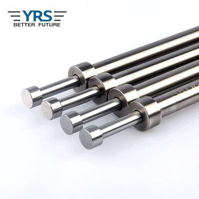 Tubo di spinta manicotto espulsore stampo SKD61 Tubo non standard personalizzato perno cavo adatto per stampaggio a iniezione di plastica