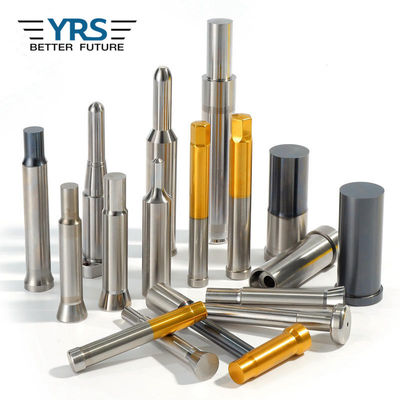 Prodotto domestico personalizzabile per stampaggio a stampo SKH51 SKD11 di alta durezza dal prezzo di fabbrica