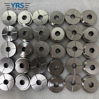 Le parti del motociclo della macchina di precisione S136, CNC di elettronica hanno lavorato le componenti a macchina