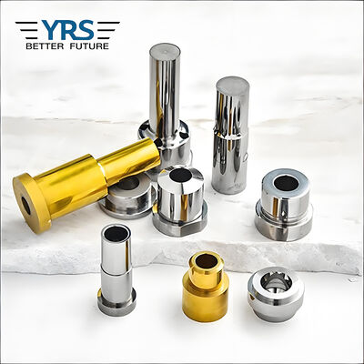 Pin di perforazione del carburo di tungsteno