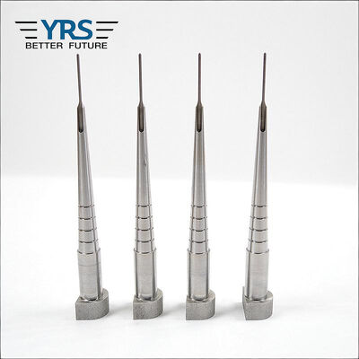 Parti antiusura dello stampaggio ad iniezione