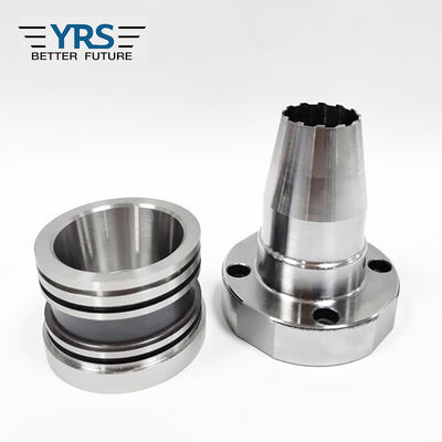 Parti di plastica anticorrosive dell'iniezione