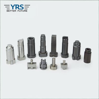 Le parti della muffa di precisione di SKD61 SKH51, l'industria medica muoiono perni di perforazione