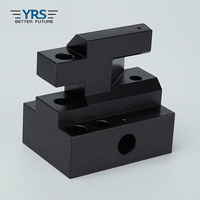 tolleranza precisione 0.02mm dei pezzi meccanici di CNC 718H multiuso