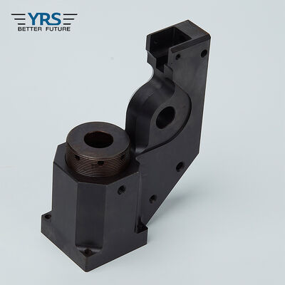 1,2738 parti meccaniche di precisione 718H, componenti di precisione di CNC di tolleranza 0.02mm