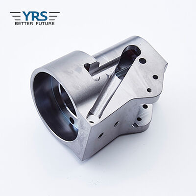 I pezzi meccanici precisione di CNC di SKD61 DC53 rivettano il bene durevole dell'alimentatore