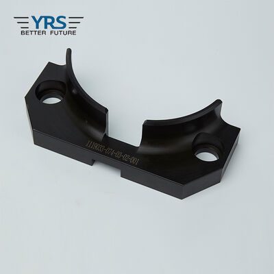 Tolleranza meccanica 0.02mm delle parti del metallo di precisione pratica di CNC