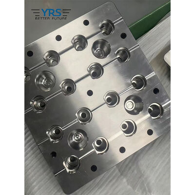 Roverezza superficiale Ra 0,8 Parti di precisione per prestazioni di precisione