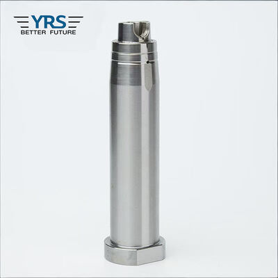 Muoiono le parti di plastica SKH61 SKH51 dell'inserzione d'acciaio di anima per il gel della doccia