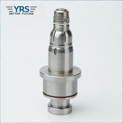 L'iniezione di plastica di anti corrosione parte la durezza inossidabile HRC48-50