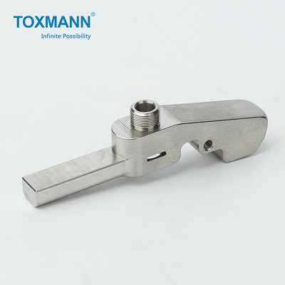 il CNC di 0.005mm i pezzi meccanici