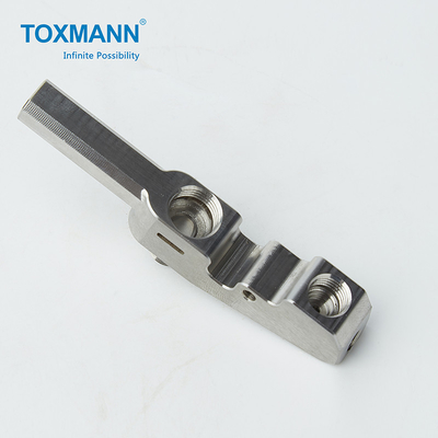 il CNC di 0.005mm i pezzi meccanici