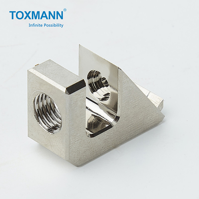 Smerigliatrice Machined Metal Parts di acciaio inossidabile per l'erogatore della colla