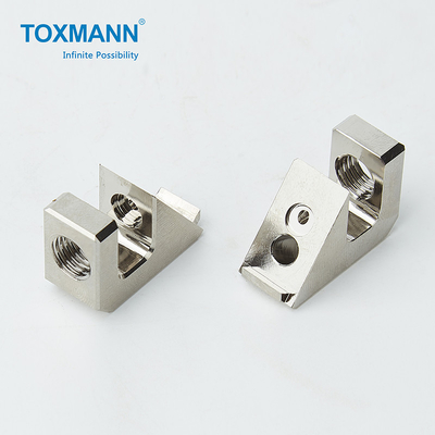 Smerigliatrice Machined Metal Parts di acciaio inossidabile per l'erogatore della colla