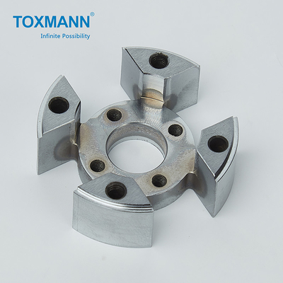 componenti lavorate precisione di 0.01mm