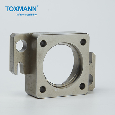 I pezzi meccanici su ordinazione di S136 Multiscene, CNC di precisione di elettronica hanno lavorato le componenti a macchina