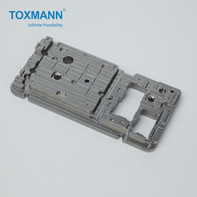 Il CNC di Toxmann S316 i pezzi meccanici per tolleranza 0.02mm della fresatrice