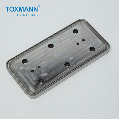 Il CNC di Toxmann S316 i pezzi meccanici per tolleranza 0.02mm della fresatrice