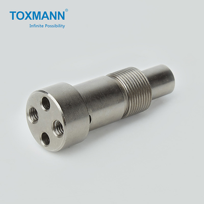 Il CNC multiuso del metallo ha girato il materiale P20 di tolleranza 0.02mm delle componenti