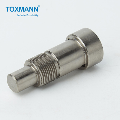 Il CNC multiuso del metallo ha girato il materiale P20 di tolleranza 0.02mm delle componenti