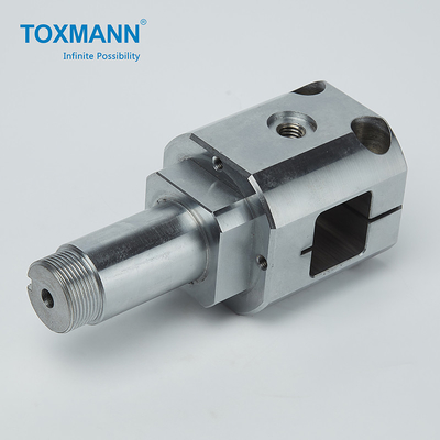 Bene durevole di tolleranza 0.01mm dei pezzi meccanici di CNC di precisione HRC42-45