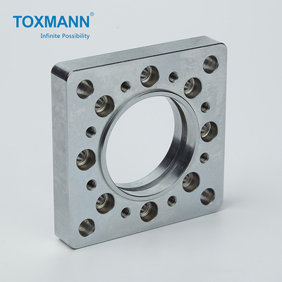 La precisione del metallo di Toxmann 320H la superficie di cromatura dei pezzi meccanici