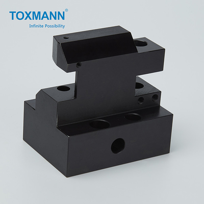 tolleranza precisione 0.02mm dei pezzi meccanici di CNC 718H multiuso
