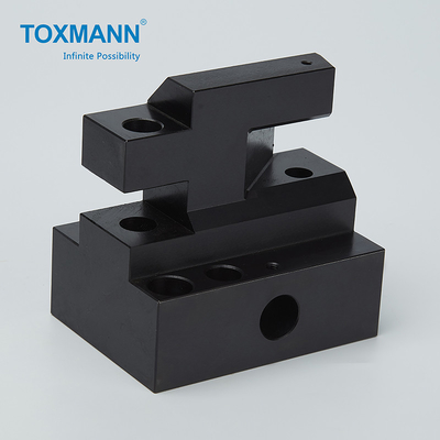 tolleranza precisione 0.02mm dei pezzi meccanici di CNC 718H multiuso