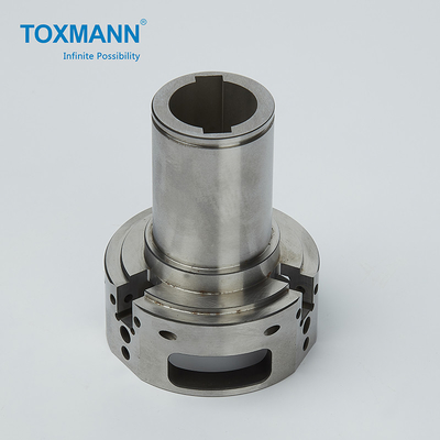 Pezzi meccanici del tornio di CNC DC53