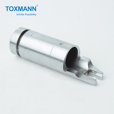Multifunzionale pratico delle parti d'acciaio del tornio di CNC di precisione di Toxmann