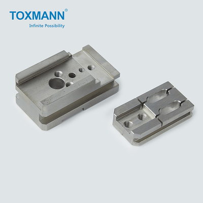 Tolleranza 0.01mm delle parti di automazione di CNC di precisione 40CR inossidabili
