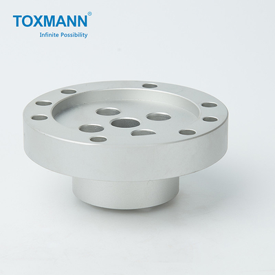 Pezzi meccanici di alluminio di CNC di precisione AL6061 che anodizzano superficie