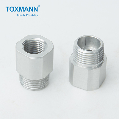 Tolleranza di alluminio d'anodizzazione 0.02mm dei pezzi meccanici di CNC per automazione