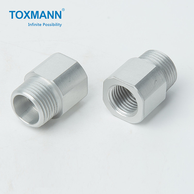 Tolleranza di alluminio d'anodizzazione 0.02mm dei pezzi meccanici di CNC per automazione