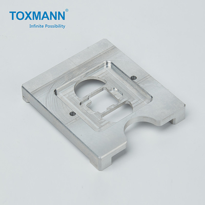 Tolleranza lavorante di alluminio 0.02mm Multiscene delle parti di automazione di CNC